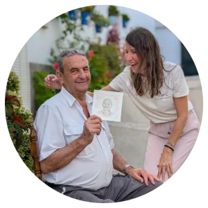 The Gift of Being Seen